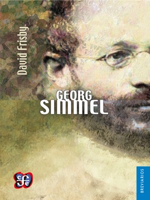 cover image of Georg Simmel